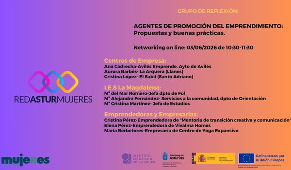 Red Astur Mujeres