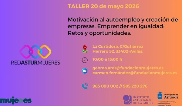 Red Astur Mujeres