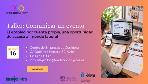 Comunicar un evento