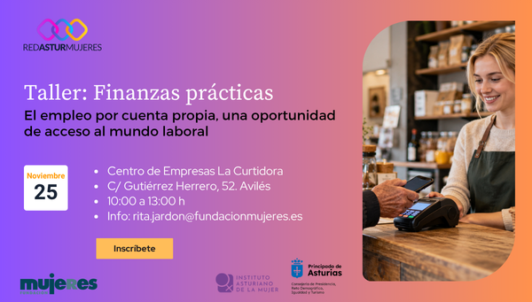 Finanzas prácticas para autónomas