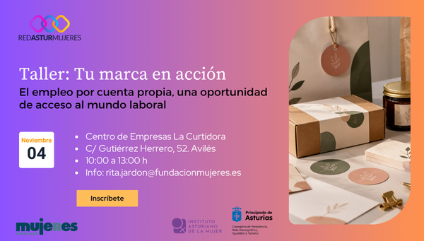 Tu marca en acción